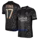 Maillot De Foot Paris Saint-Germain Vitinha 17 Third 23/24