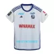 Maillot De Foot RC Strasbourg Extérieur 23/24