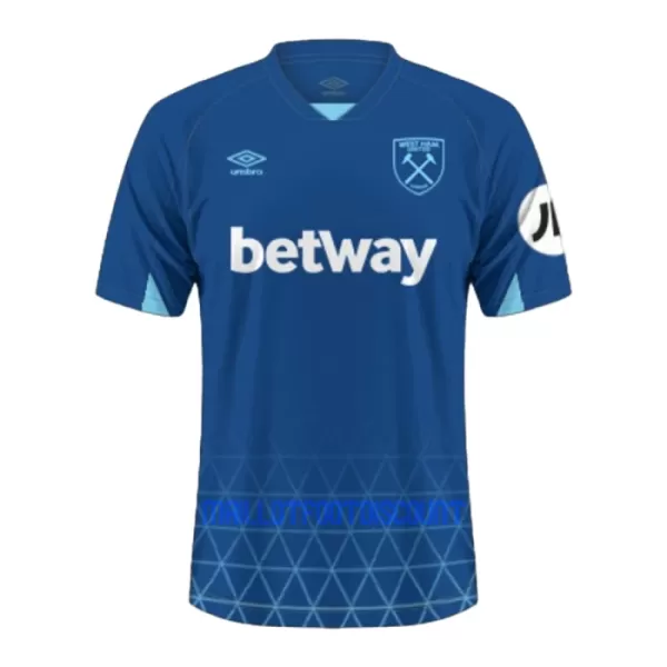 Maillot De Foot West Ham United Third 23/24