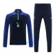 Al-Nassr FC Kit de Sweat-shirt d’entraînement 23/24 Bleu/Noir