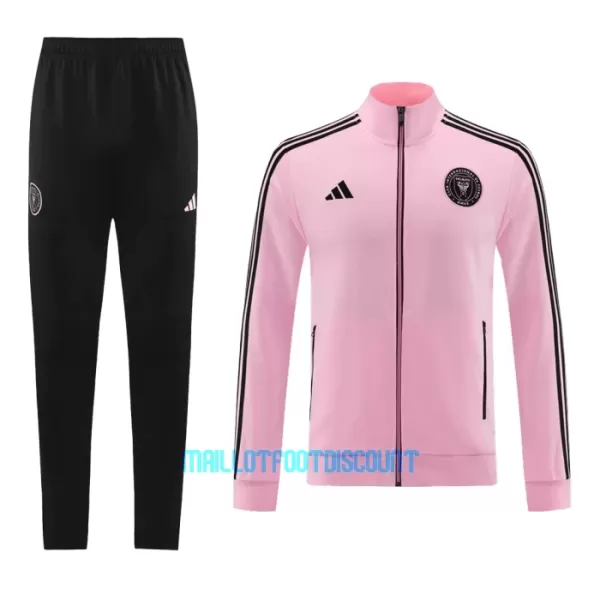 Inter Miami CF Ensemble Vestes d'Entraînement 23/24 Rose