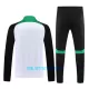 Liverpool Ensemble Vestes d'Entraînement 23/24 Blanc/Vert