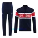 Paris Saint-Germain Ensemble Vestes d'Entraînement 23/24 Noir