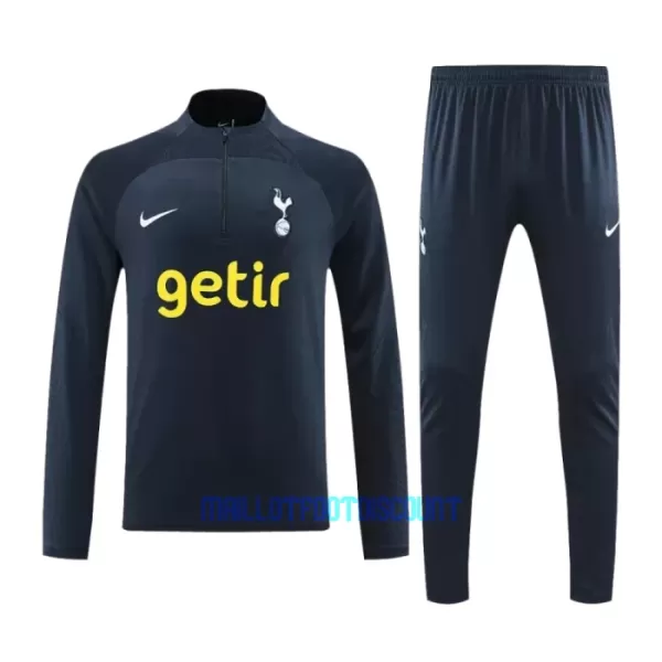 Tottenham Hotspur Kit de Sweat-shirt d’entraînement 23/24 Navy