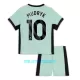 Kit De Football Chelsea Mykhaylo Mudryk 10 Enfant Third 23/24