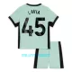 Kit De Football Chelsea Romeo Lavia 45 Enfant Third 23/24