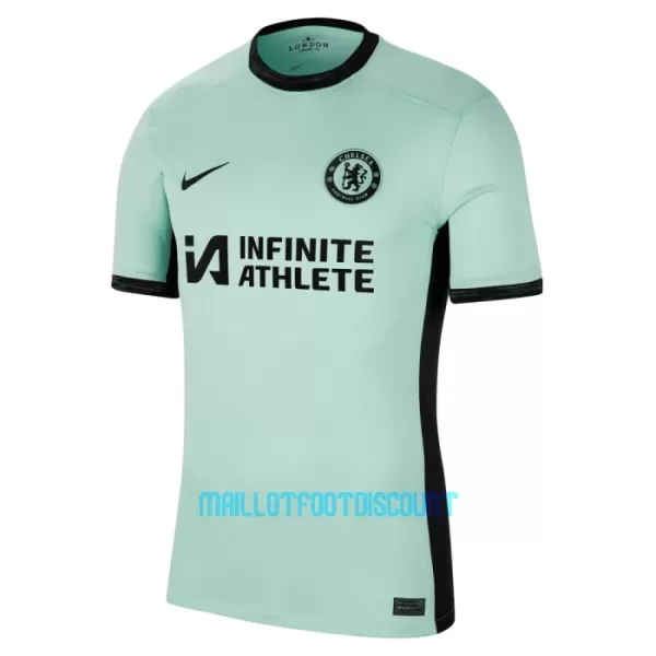 Maillot De Foot Chelsea Christopher Nkunku 18 Third 23/24