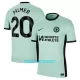 Maillot De Foot Chelsea Cole Palmer 20 Third 23/24