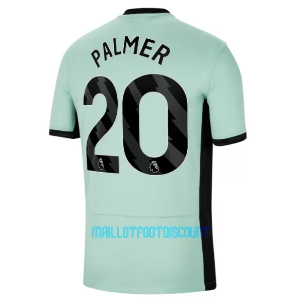 Maillot De Foot Chelsea Cole Palmer 20 Third 23/24