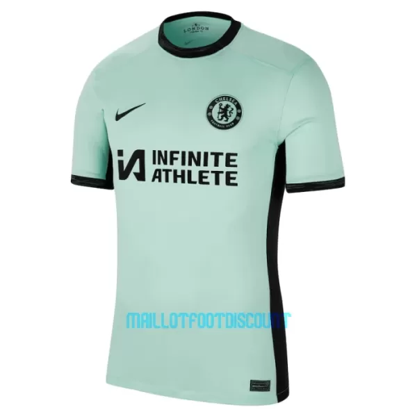 Maillot De Foot Chelsea Enzo Fernández 8 Third 23/24