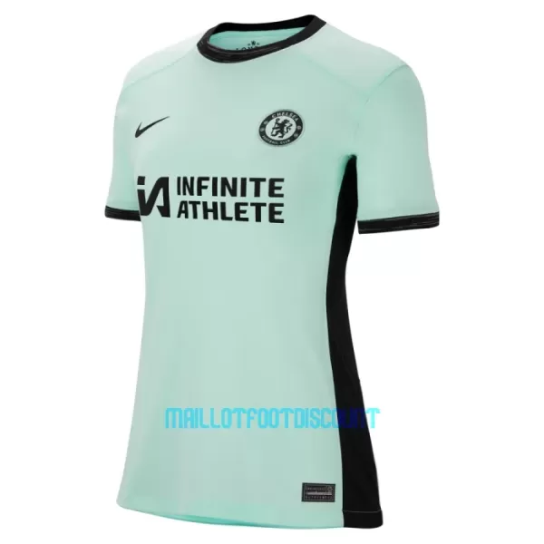 Maillot De Foot Chelsea Femme Third 23/24