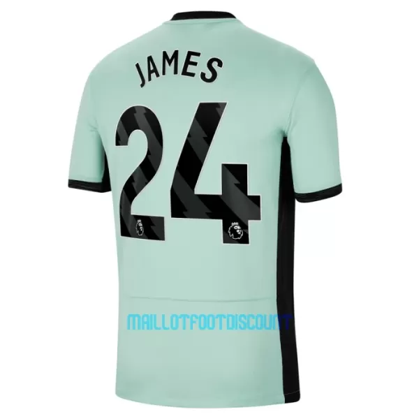 Maillot De Foot Chelsea James 24 Third 23/24