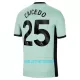 Maillot De Foot Chelsea Moisés Caicedo 25 Third 23/24