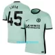 Maillot De Foot Chelsea Romeo Lavia 45 Third 23/24