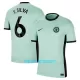 Maillot De Foot Chelsea T. Silva 6 Third 23/24