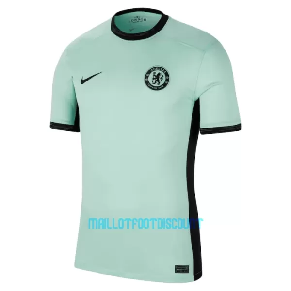 Maillot De Foot Chelsea T. Silva 6 Third 23/24