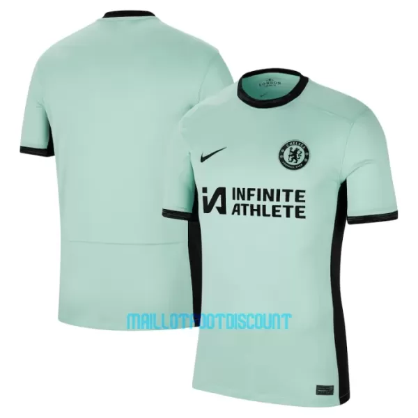 Maillot De Foot Chelsea Third 23/24