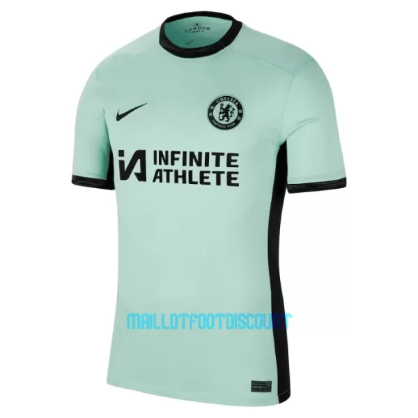 Maillot De Foot Chelsea Third 23/24