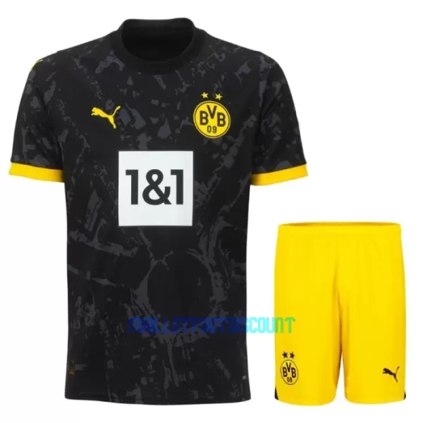 Kit De Football Borussia Dortmund Enfant Extérieur 23/24