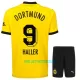 Kit De Football Borussia Dortmund Haller 9 Enfant Domicile 23/24