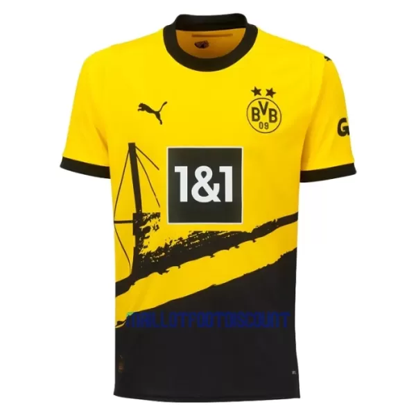 Kit De Football Borussia Dortmund Haller 9 Enfant Domicile 23/24