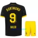 Kit De Football Borussia Dortmund Haller 9 Enfant Extérieur 23/24