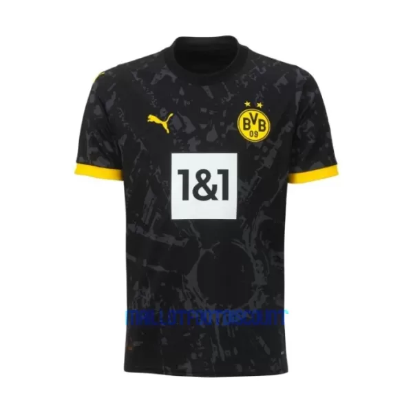 Kit De Football Borussia Dortmund Haller 9 Enfant Extérieur 23/24