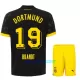 Kit De Football Borussia Dortmund Julian Brandt 19 Enfant Extérieur 23/24