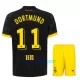 Kit De Football Borussia Dortmund Marco Reus 11 Enfant Extérieur 23/24