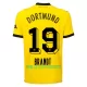 Maillot De Foot Borussia Dortmund Julian Brandt 19 Domicile 23/24