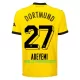 Maillot De Foot Borussia Dortmund Karim Adeyemi 27 Domicile 23/24