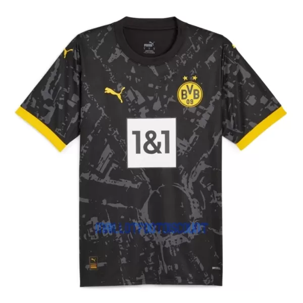 Maillot De Foot Borussia Dortmund Karim Adeyemi 27 Extérieur 23/24