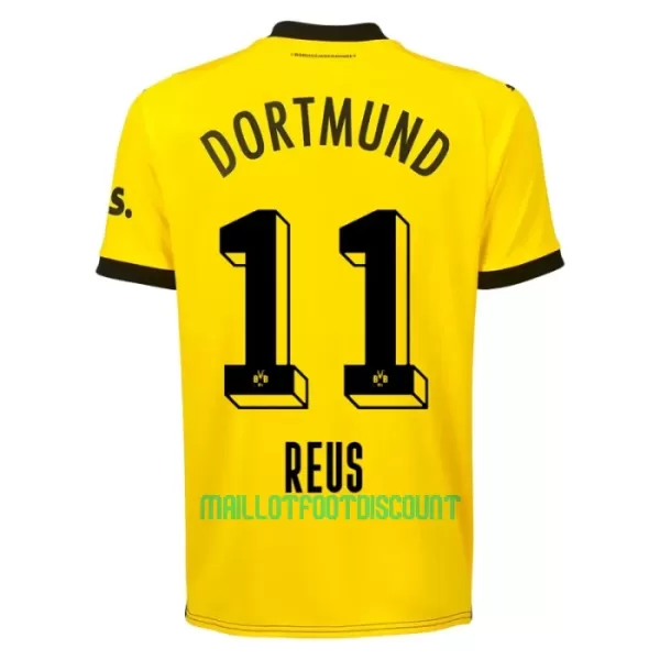 Maillot De Foot Borussia Dortmund Marco Reus 11 Domicile 23/24