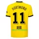 Maillot De Foot Borussia Dortmund Marco Reus 11 Domicile 23/24