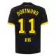 Maillot De Foot Borussia Dortmund Marco Reus 11 Extérieur 23/24