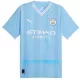 Kit De Football Manchester City Jérémy Doku 11 Enfant Domicile 23/24