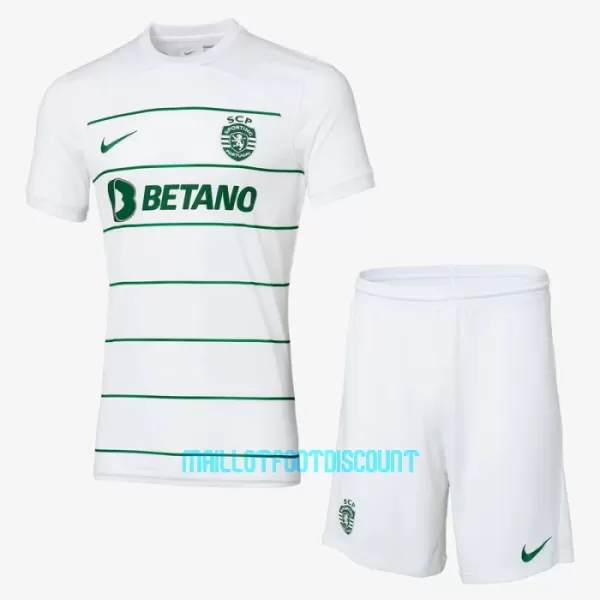 Kit De Football Sporting CP Enfant Extérieur 23/24