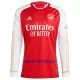 Maillot De Foot Arsenal Domicile 23/24 Manches Longues