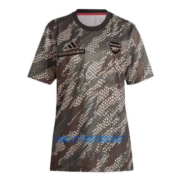 Maillot De Foot Arsenal x Maharishi 23/24 - Spécial