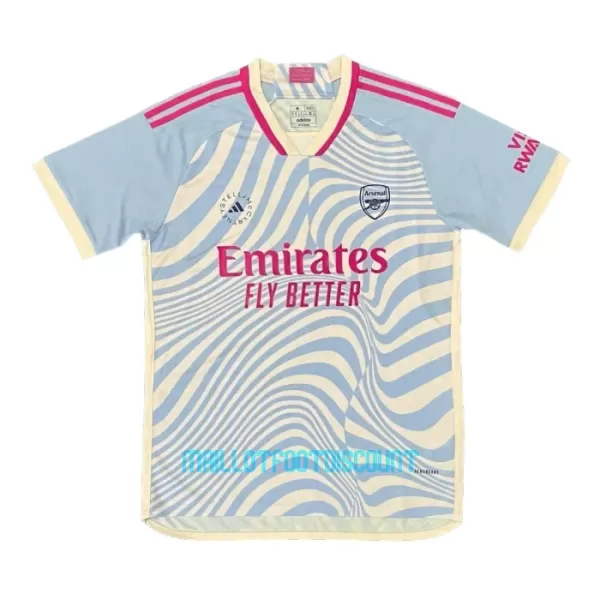 Maillot De Foot Arsenal x Stella McCartney 23/24 - Spécial