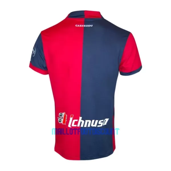 Maillot De Foot Cagliari Calcio Domicile 23/24