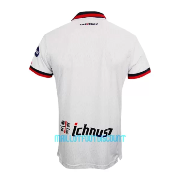 Maillot De Foot Cagliari Calcio Extérieur 23/24