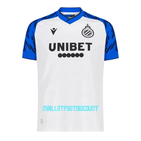 Maillot De Foot Club Brugge Extérieur 23/24