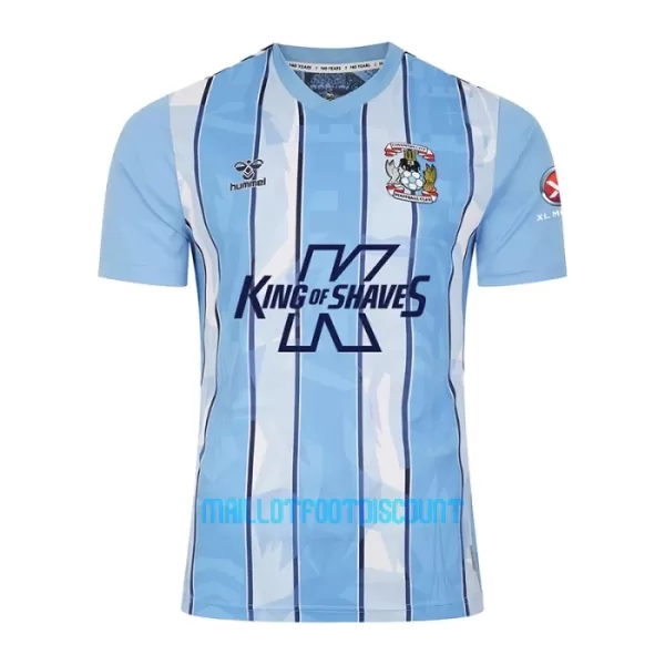 Maillot De Foot Coventry City Domicile 23/24