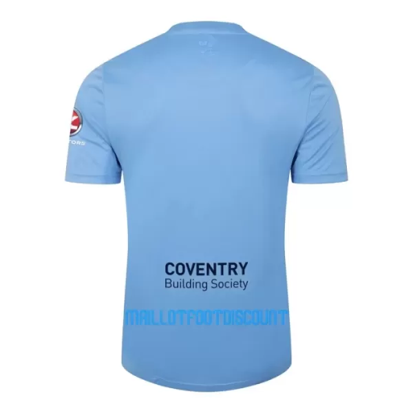 Maillot De Foot Coventry City Domicile 23/24