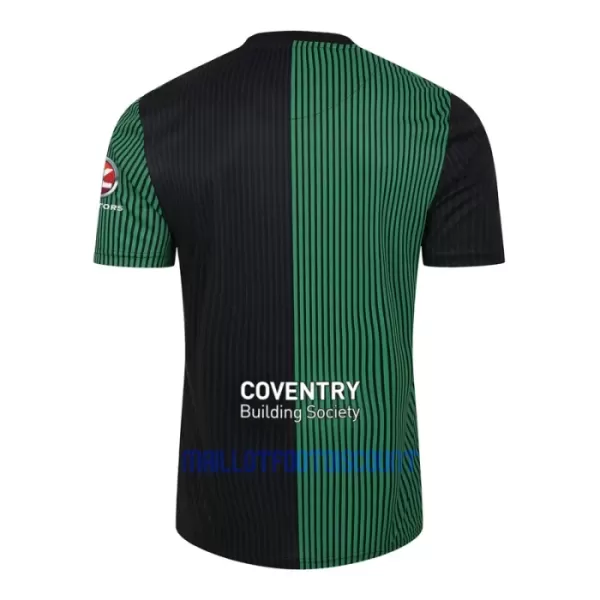 Maillot De Foot Coventry City Third 23/24