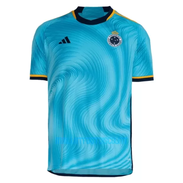 Maillot De Foot Cruzeiro EC Third 23/24