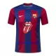 Maillot De Foot FC Barcelone x Rolling John Stones Domicile 23/24 - Spécial