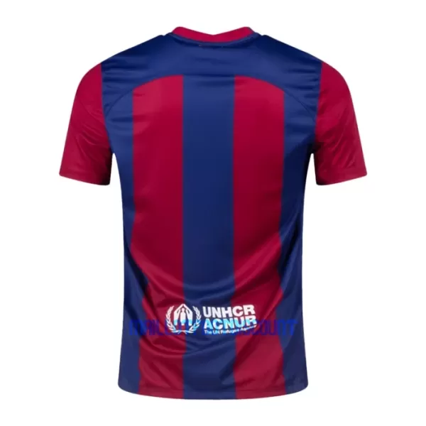 Maillot De Foot FC Barcelone x Rolling John Stones Domicile 23/24 - Spécial