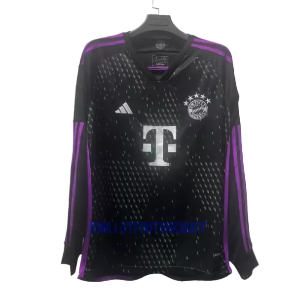 Maillot De Foot FC Bayern Munich Extérieur 23/24 Manches Longues